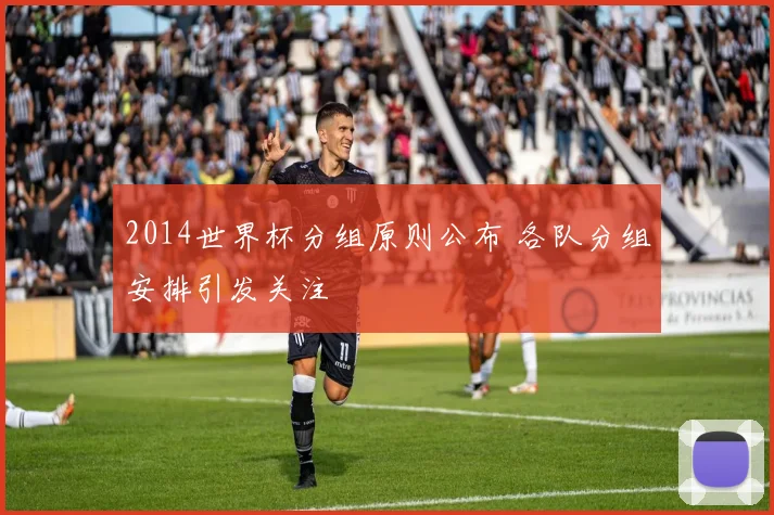 2014世界杯分组原则公布 各队分组安排引发关注