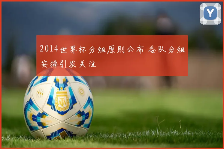 2014世界杯分组原则公布 各队分组安排引发关注