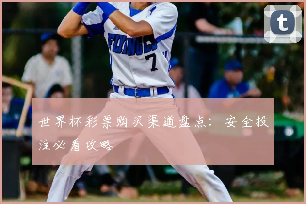世界杯彩票购买渠道盘点:安全投注必看攻略