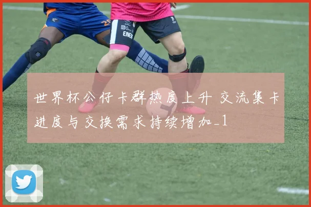 世界杯公仔卡群热度上升 交流集卡进度与交换需求持续增加_1