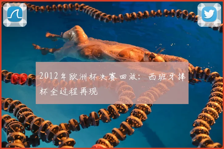 2012年欧洲杯决赛回放：西班牙捧杯全过程再现