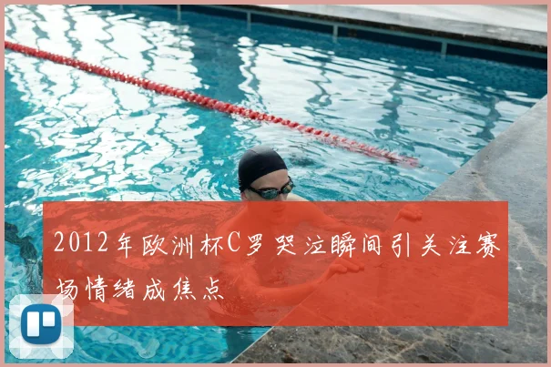 2012年欧洲杯C罗哭泣瞬间引关注赛场情绪成焦点